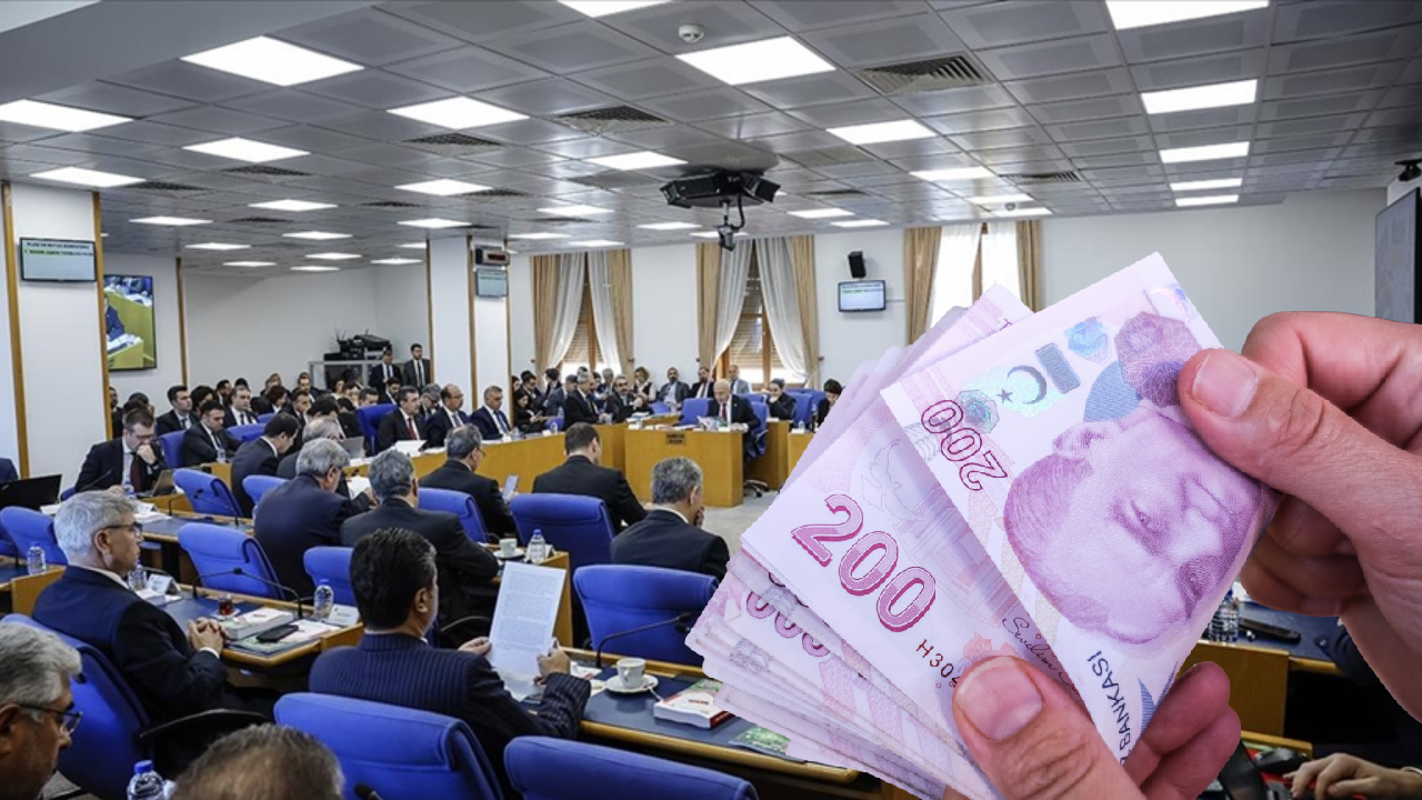 Tbmm Plan Bütçe Para