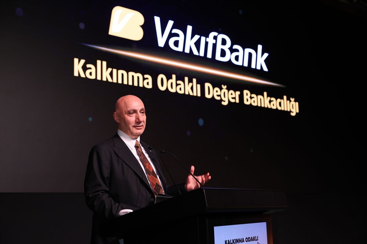 Vakıfbank Osman Arslan