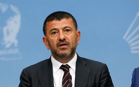 Veli Ağbaba’65,Ü