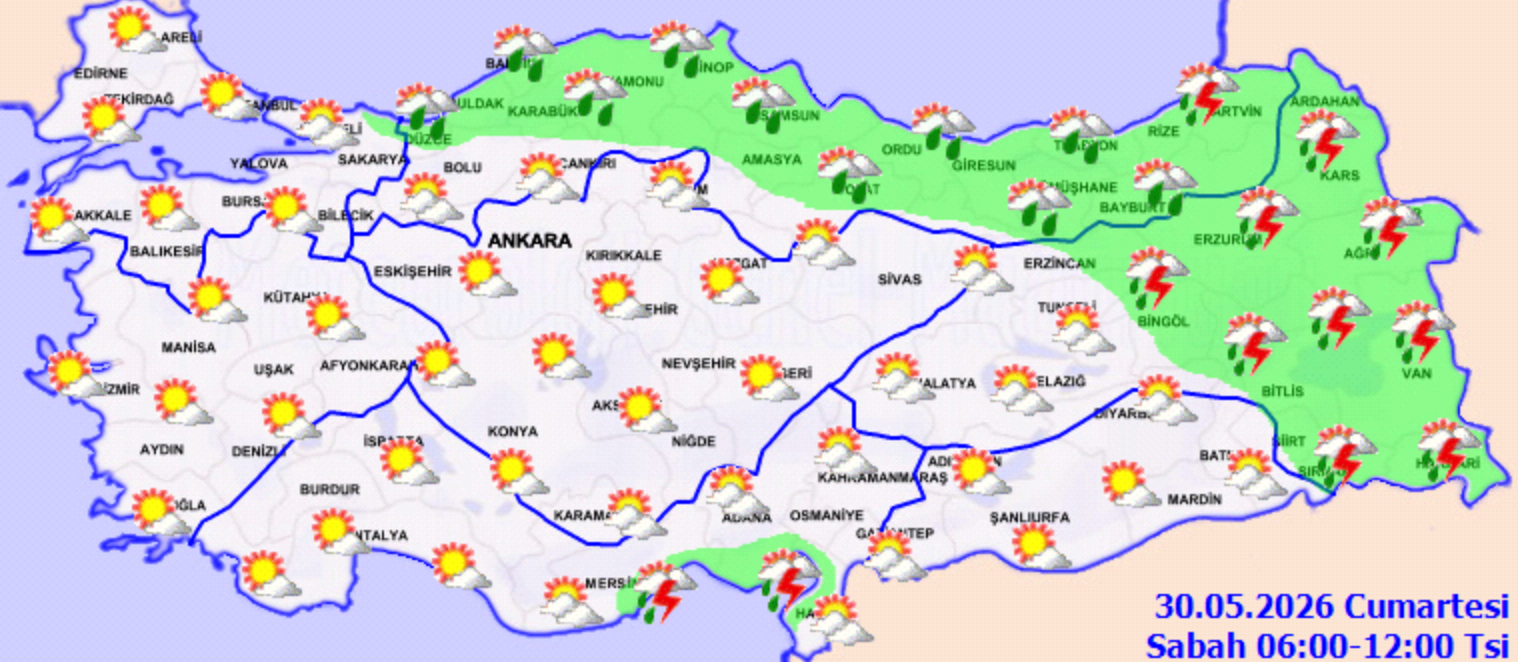 Yağış-5
