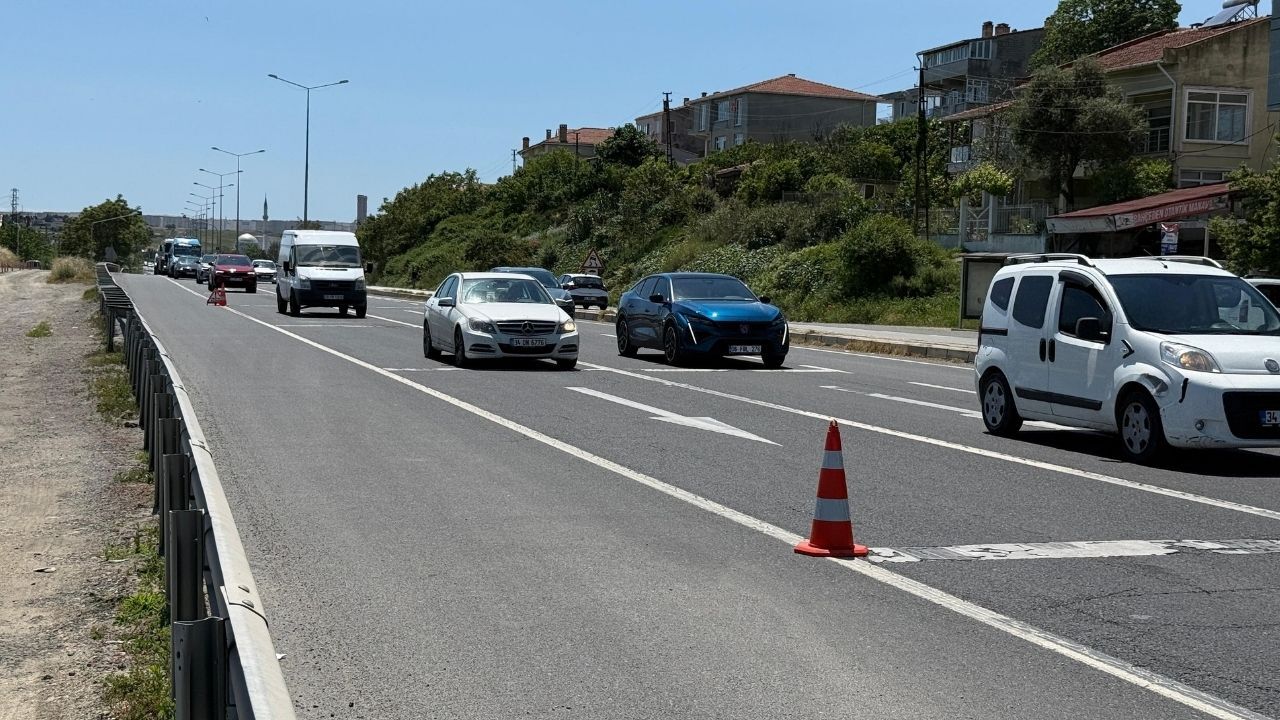 Yol Kısıtlama