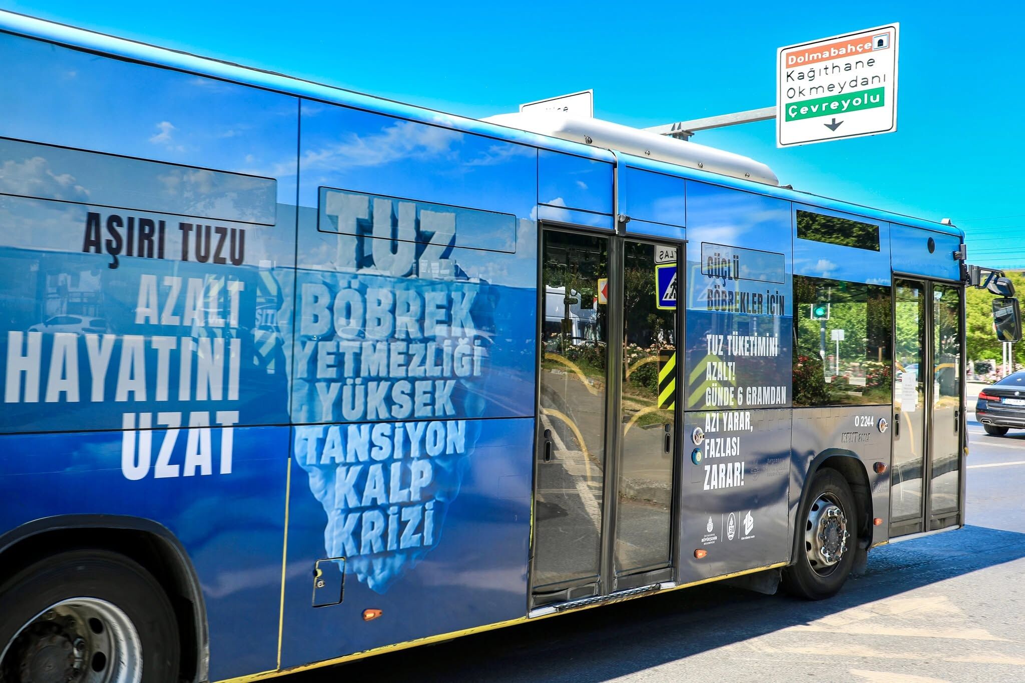 İETT ve Türk Böbrek Vakfı güçlerini birleştirdi