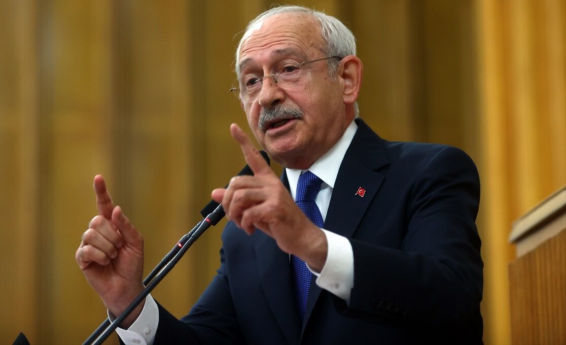 Kılıçdaroğlu Meclis