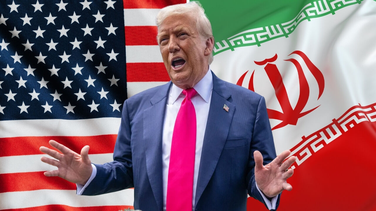 Abd Başkanı Trump İran Savaşı Sona Erdi