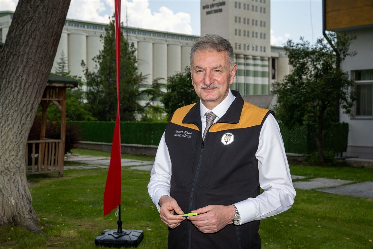 Ahmet Güldal 