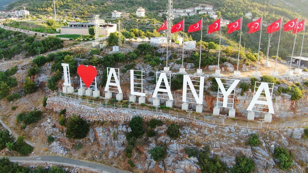 Alanya Il