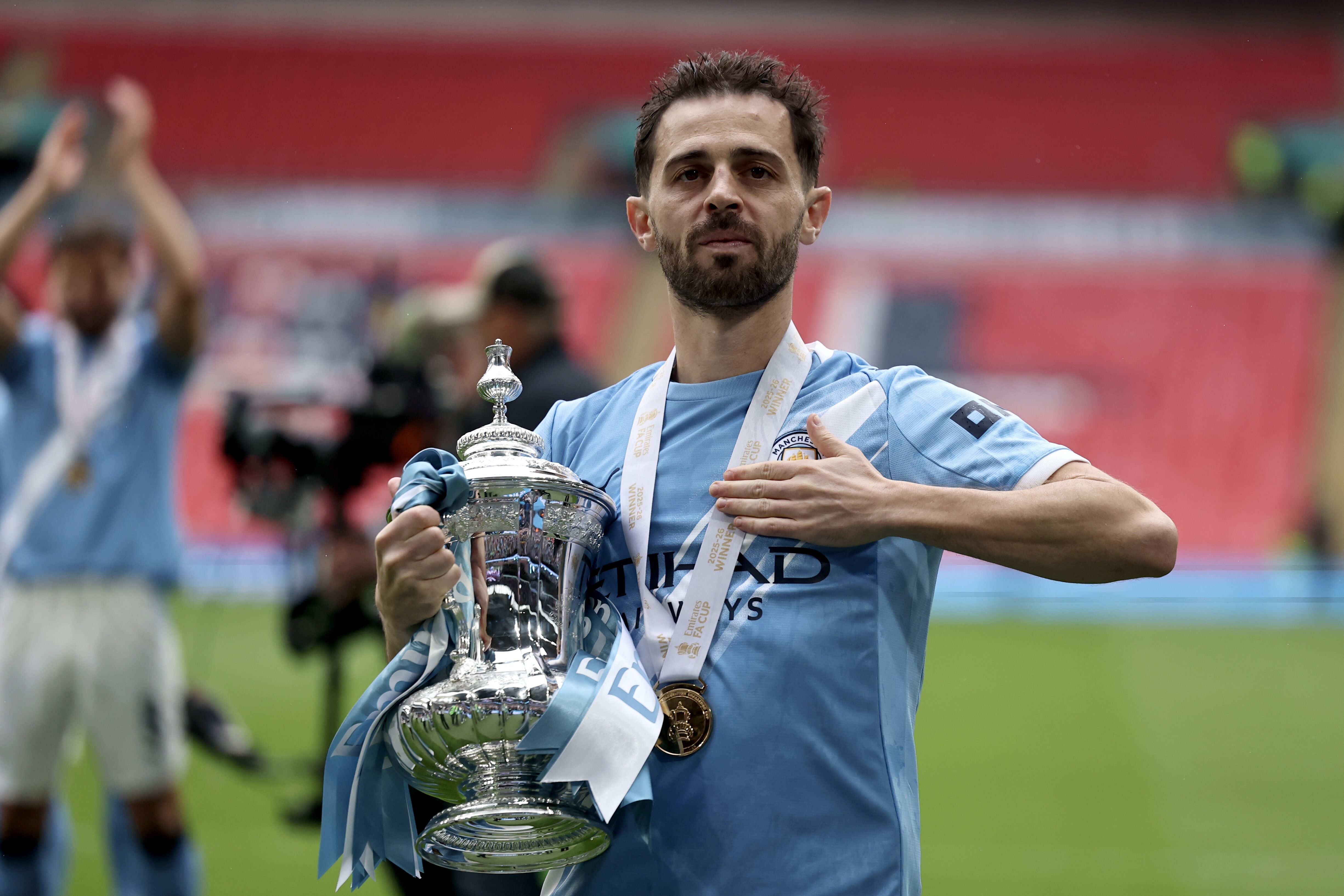Bernardo Silva Real Madridle Anlasti