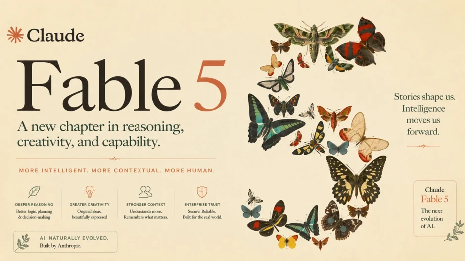 Claude Fable 5 Goz Kamastirdi