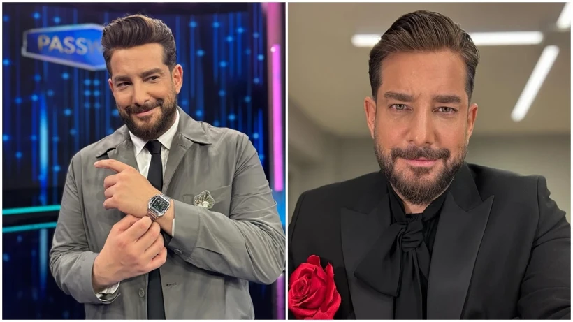 Enis Arıkan Sunuculuk