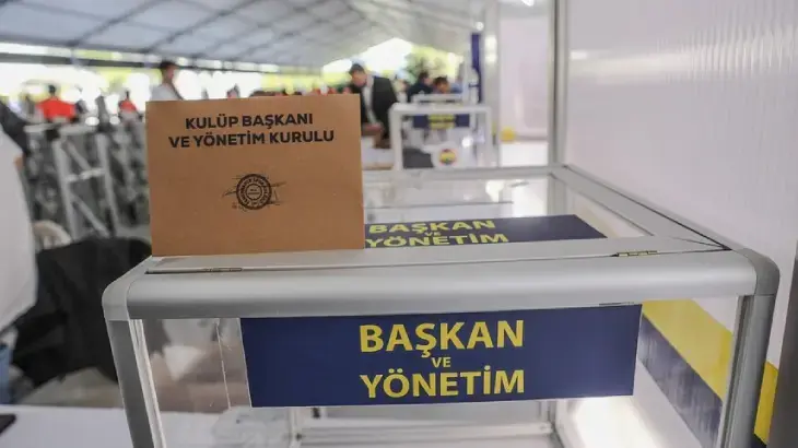Fenerbahçe Seçimi