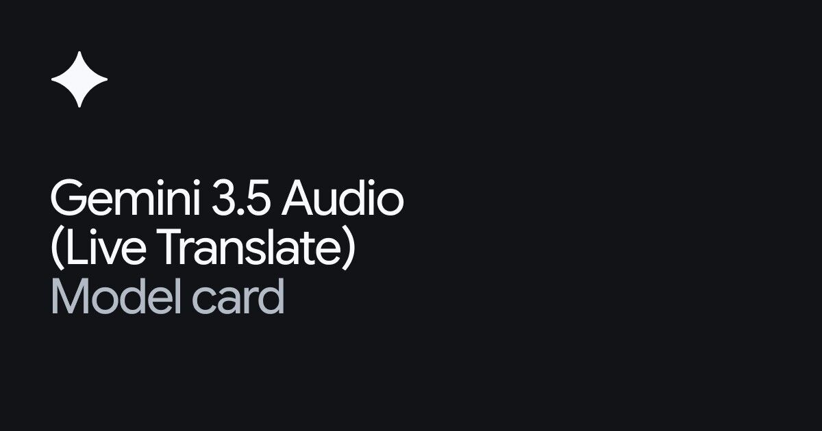 Gemini 35 Live Translate 3