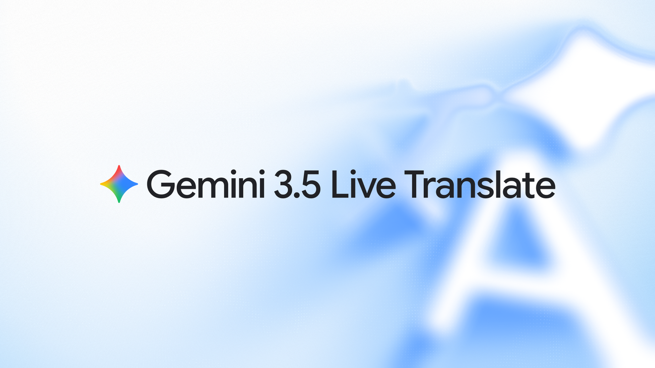 Gemini 35 Live Translate