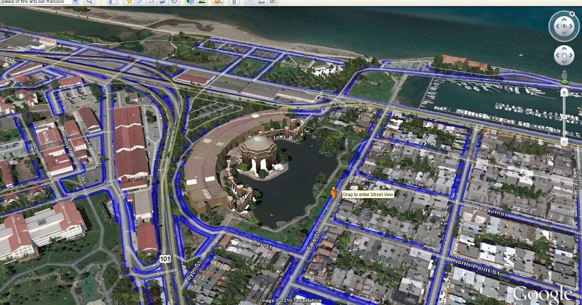 Google Earth
