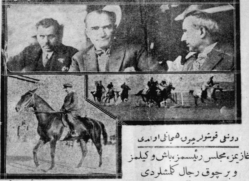 İlk Gazi Koşusu