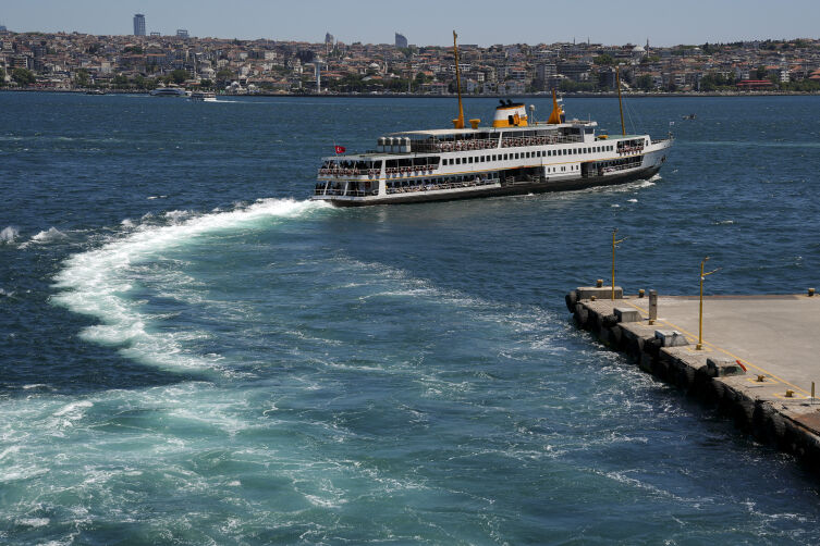 Istanbul Sicak Havalar Adalar