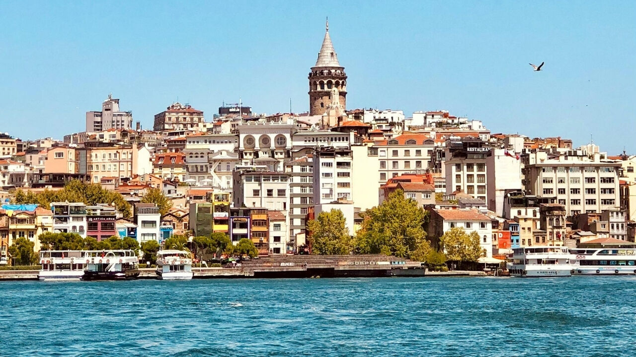 İstanbul’da Yaz Sıcakları Başlıyor!