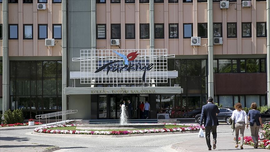 Kültür Ve Turizm Bakanlığı Aa 3