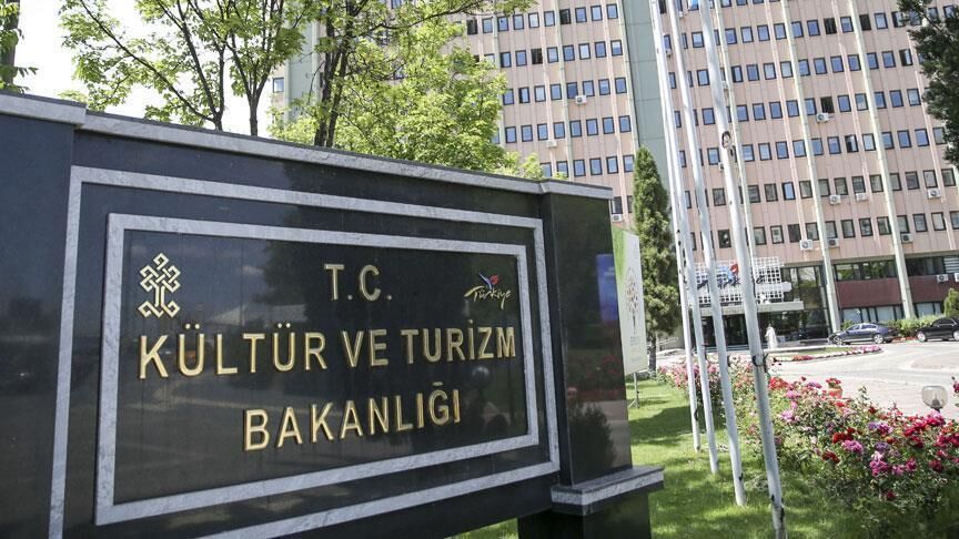 Kültür Ve Turizm Bakanlığı Aa