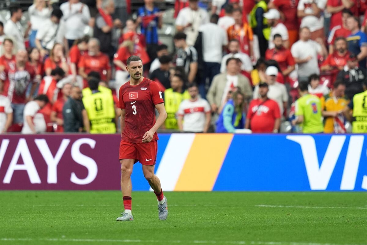 Merih Demiral Hilal Bıyık