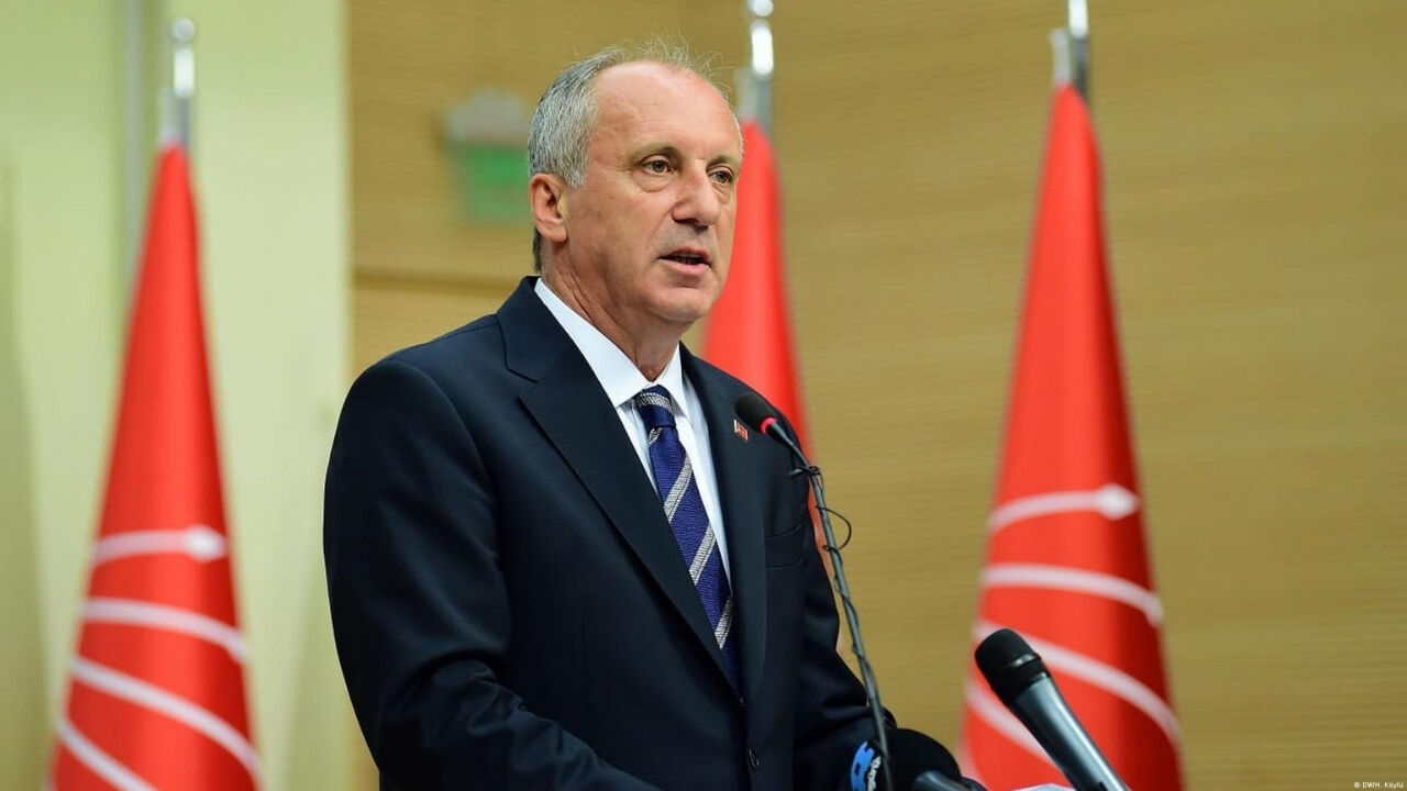 Yeni Parti depreminin ardından gözler Muharrem İnce'de!