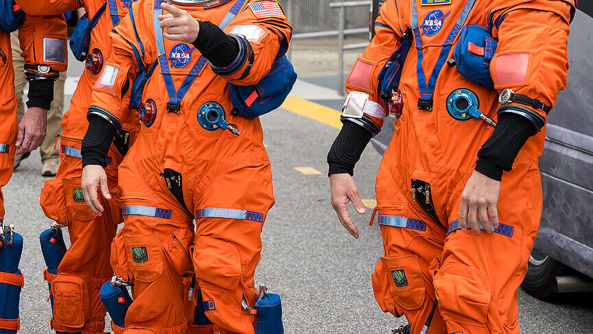 Nasa Artemis Iii Acikladi