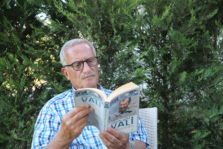 Recep Yazıcıoğlu Aa