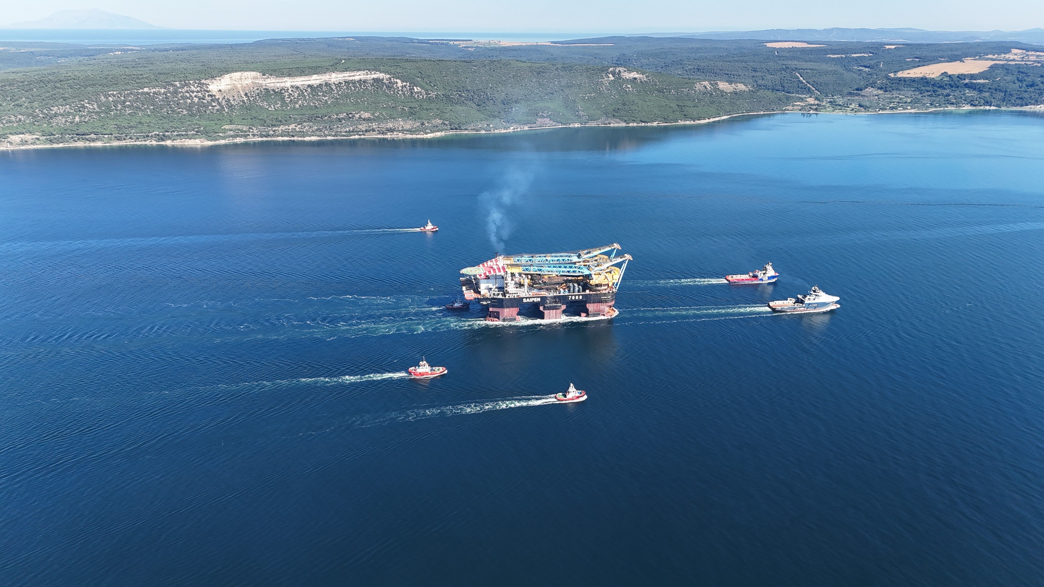 Saipem 7000 3