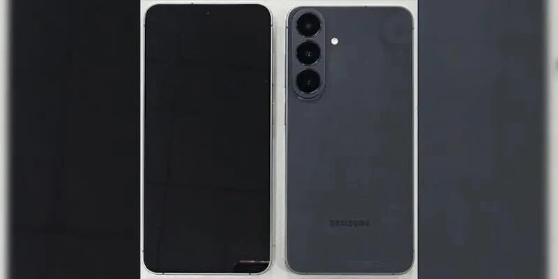Samsung Galaxy S26 Fenin Goruntuleri Sizdi 2