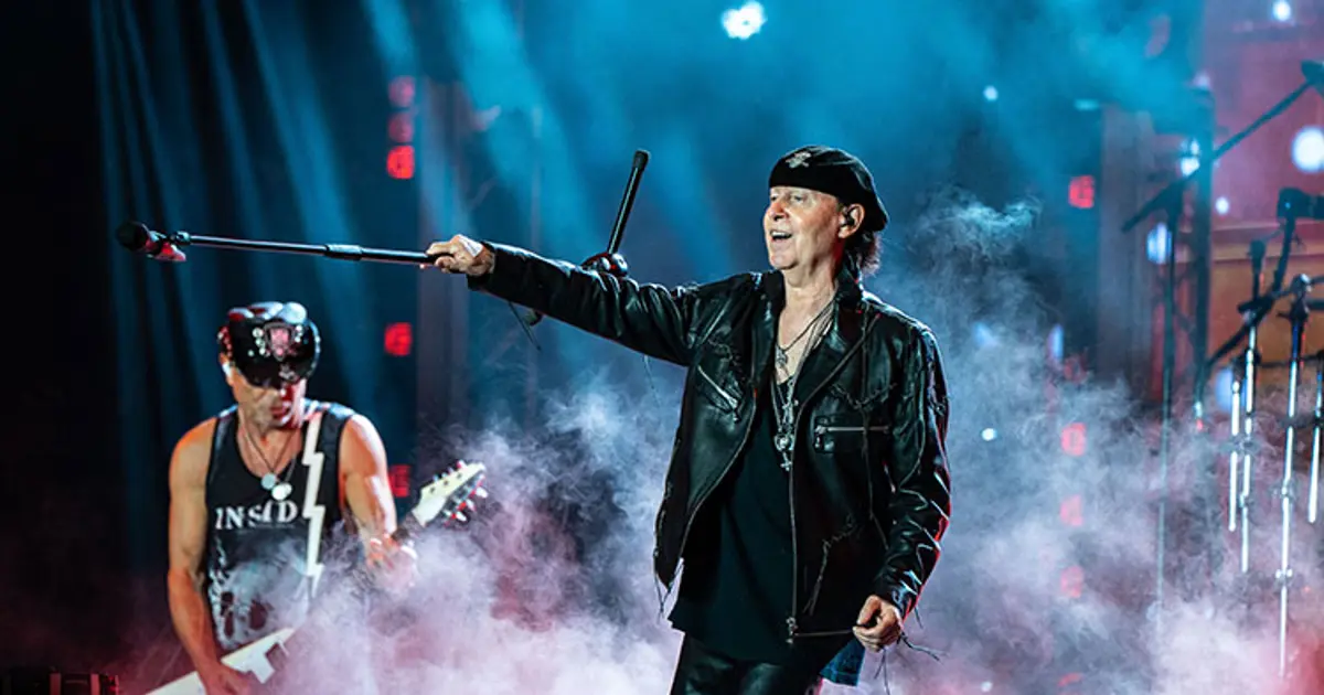 Scorpions Istanbul