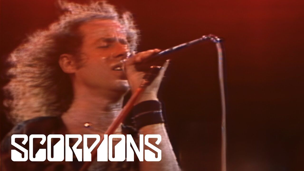Scorpions Şarkı