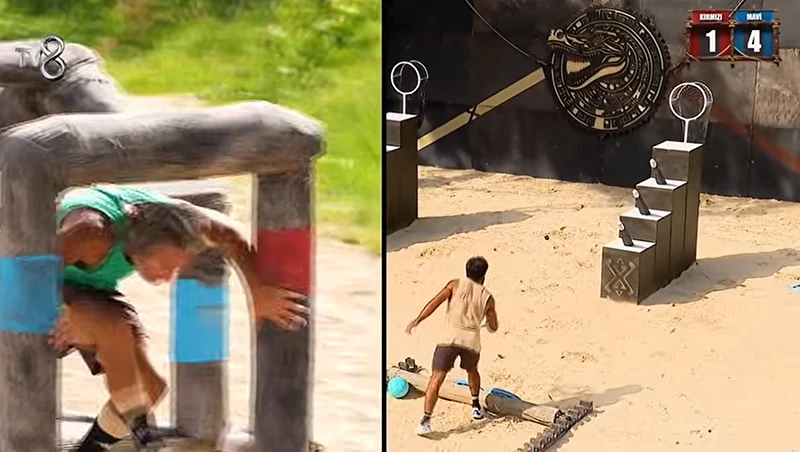 Survivor 1 Haziran