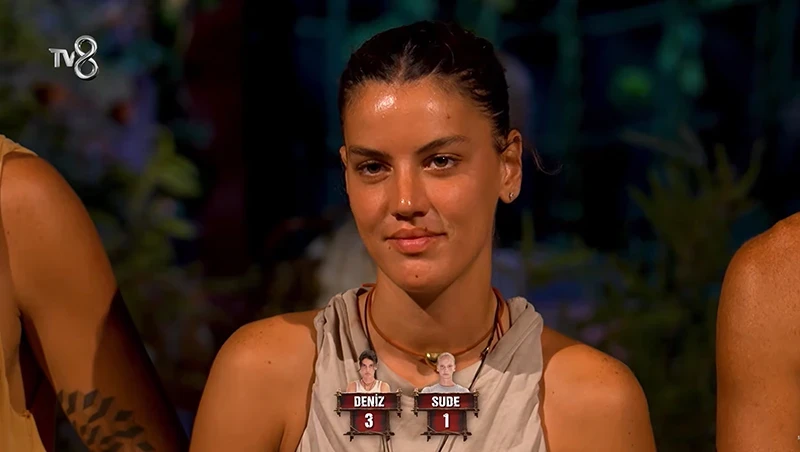 Survivor Deniz Eleme