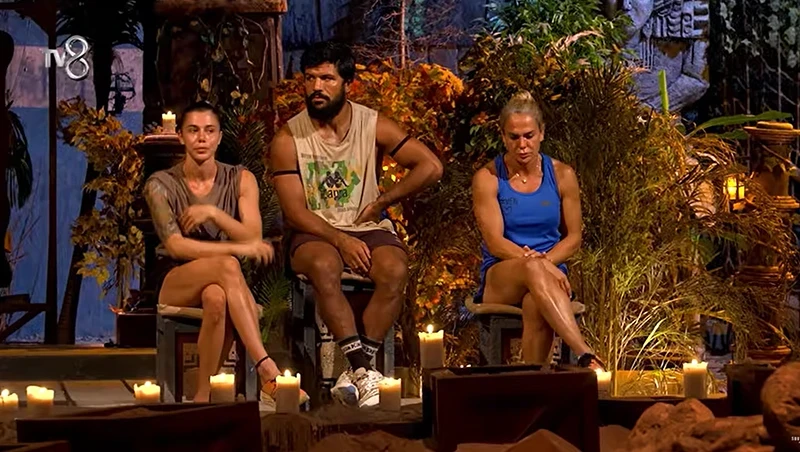 Survivor Eleme Adayı