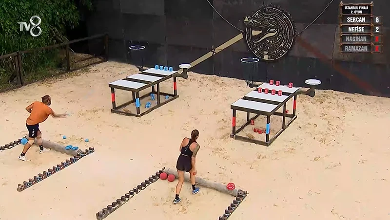 Survivor Eleme Final