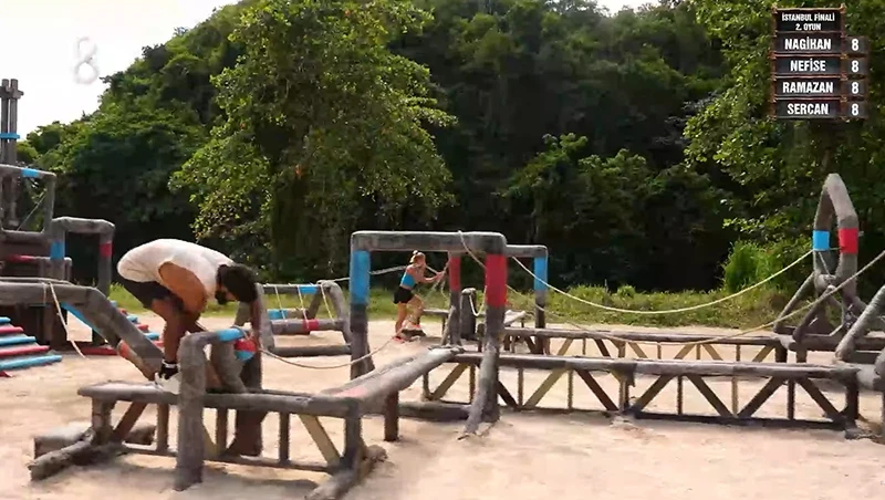 Survivor Finalist 1