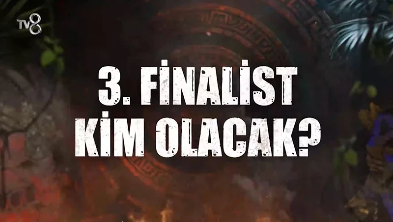 Survivor Finalist