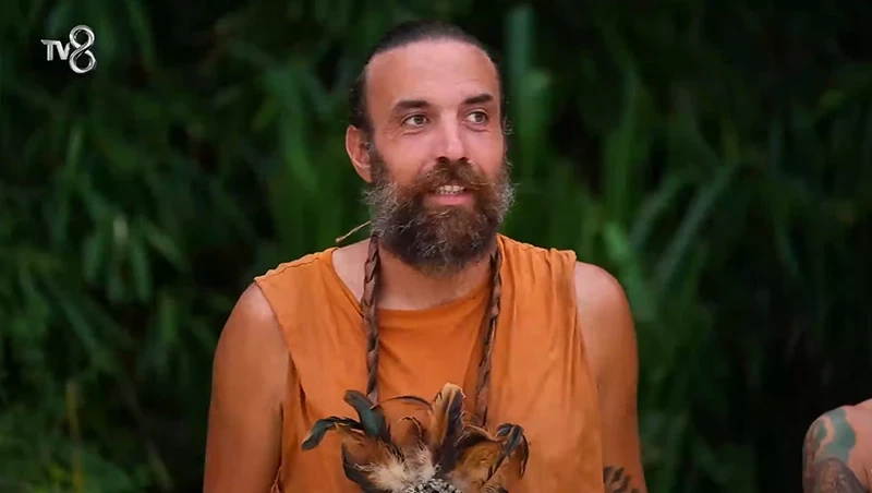 Survivor Sercan-1