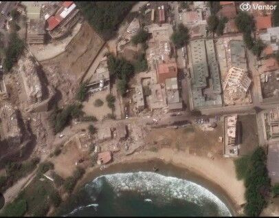 Venezuela Deprem2