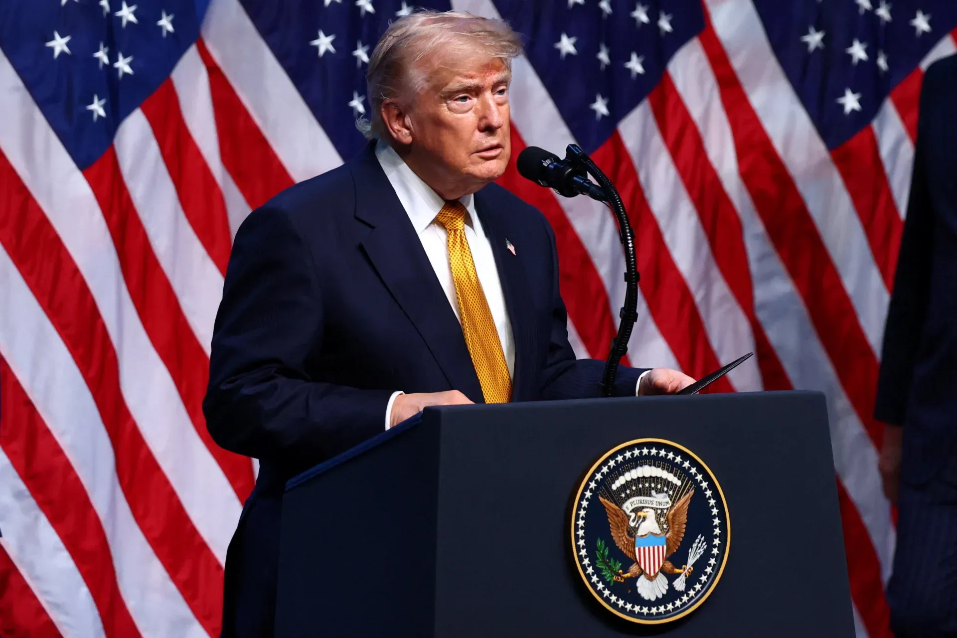 Trump'tan Çin ve Rusya'nın tutumuna dair açıklama