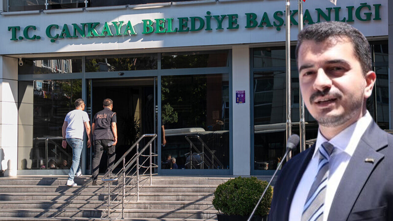 Çankaya Belediye Başkanı Hüseyin Can Güner görevden uzaklaştırıldı