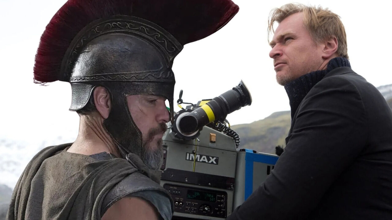 Christopher Nolan'ın 40 yıllık hayali gerçekleşti