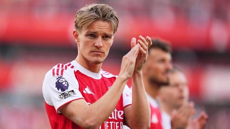 Copy Of Arsenal Captain-1