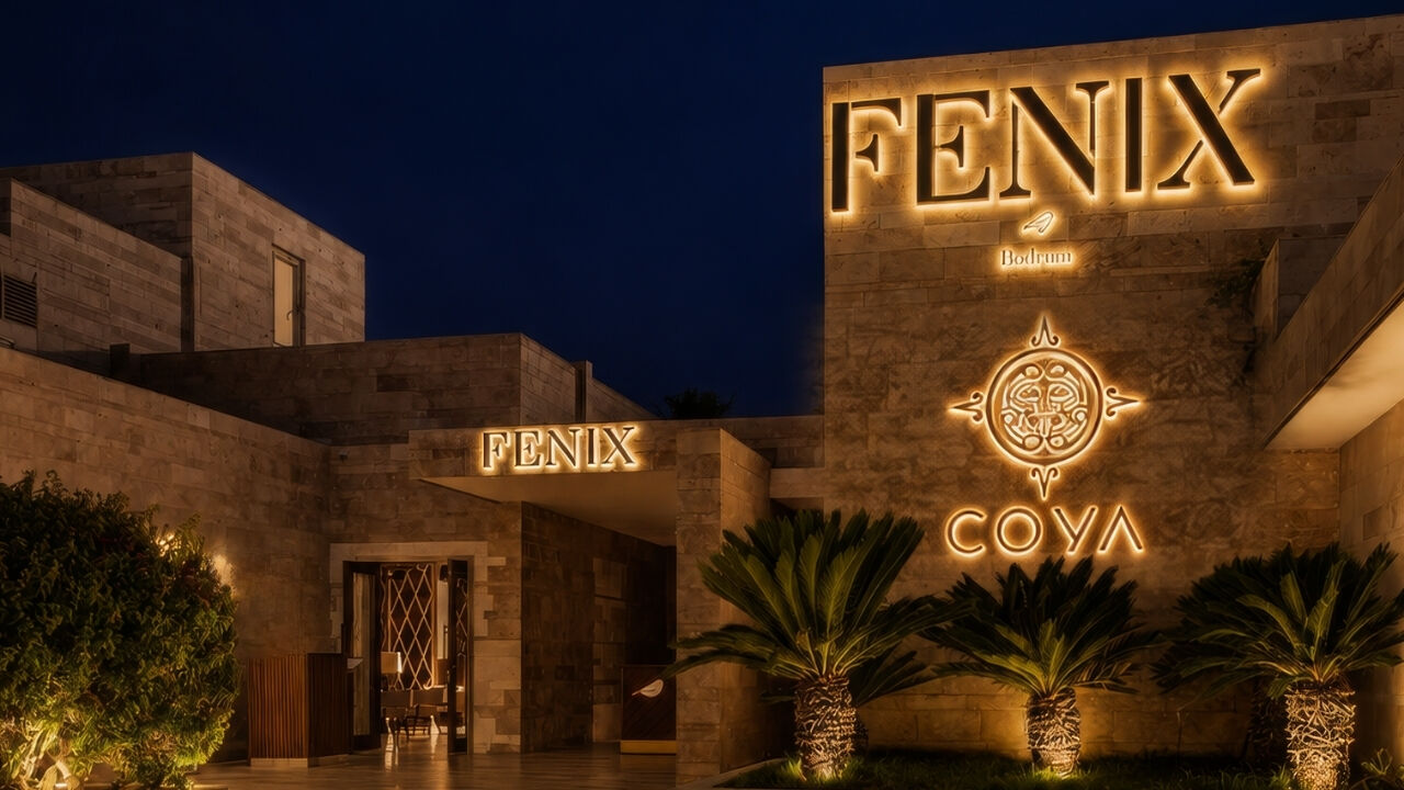 Uluslararası marka Türkiye'deki ilk pop-up'ını Bodrum'da yapacak