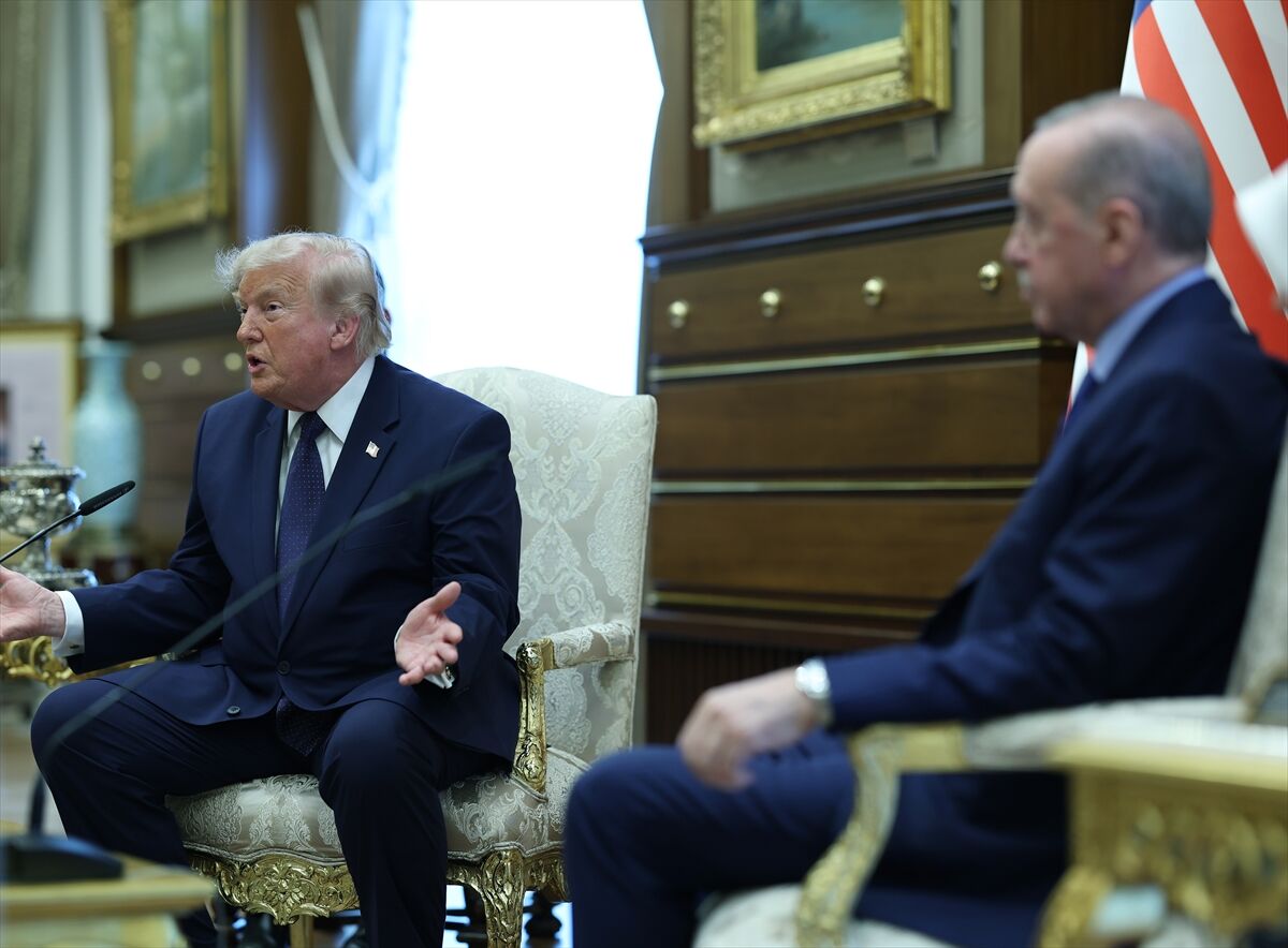 Cumhurbaskani Erdogan Ve Trumptan Ortak Aciklamalar Trump Turkiyeye Caatsa Yaptirimlarini Kaldiracagiz