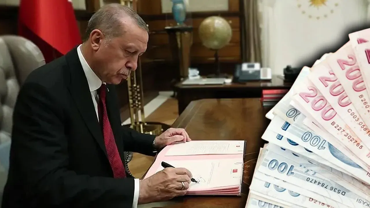 Erdoğan'dan işsizlik sigortası fonu kararı: Kaynak payı yüzde 50'ye çıkarıldı