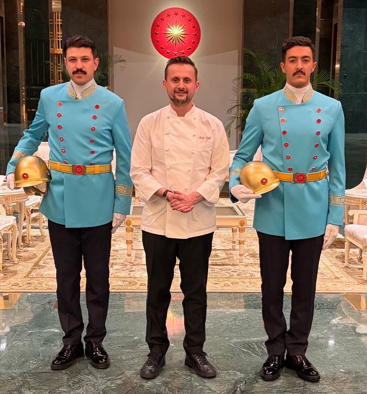 Fatih Tutak Nato 2