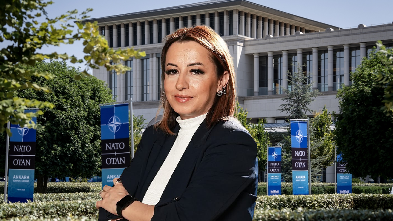 Filiz Eryılmaz Nato