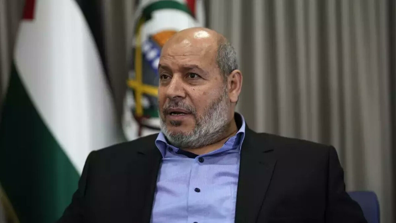 Hamas'ın yeni lideri açıklandı: Halil el-Hayya