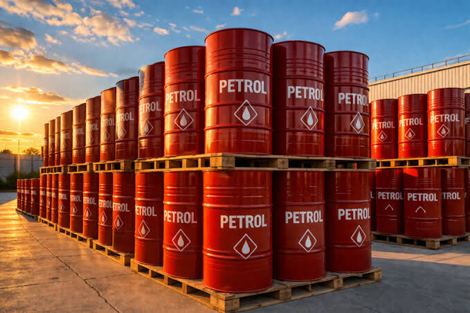 Brent petrol, jeopolitik risklerin azalmasıyla yüzde 5'ten fazla düştü