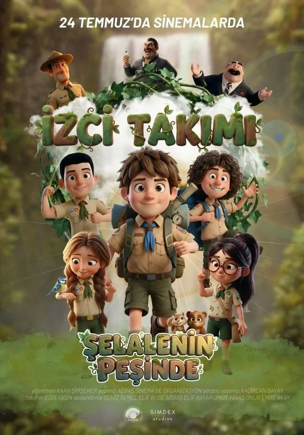 izci takımı